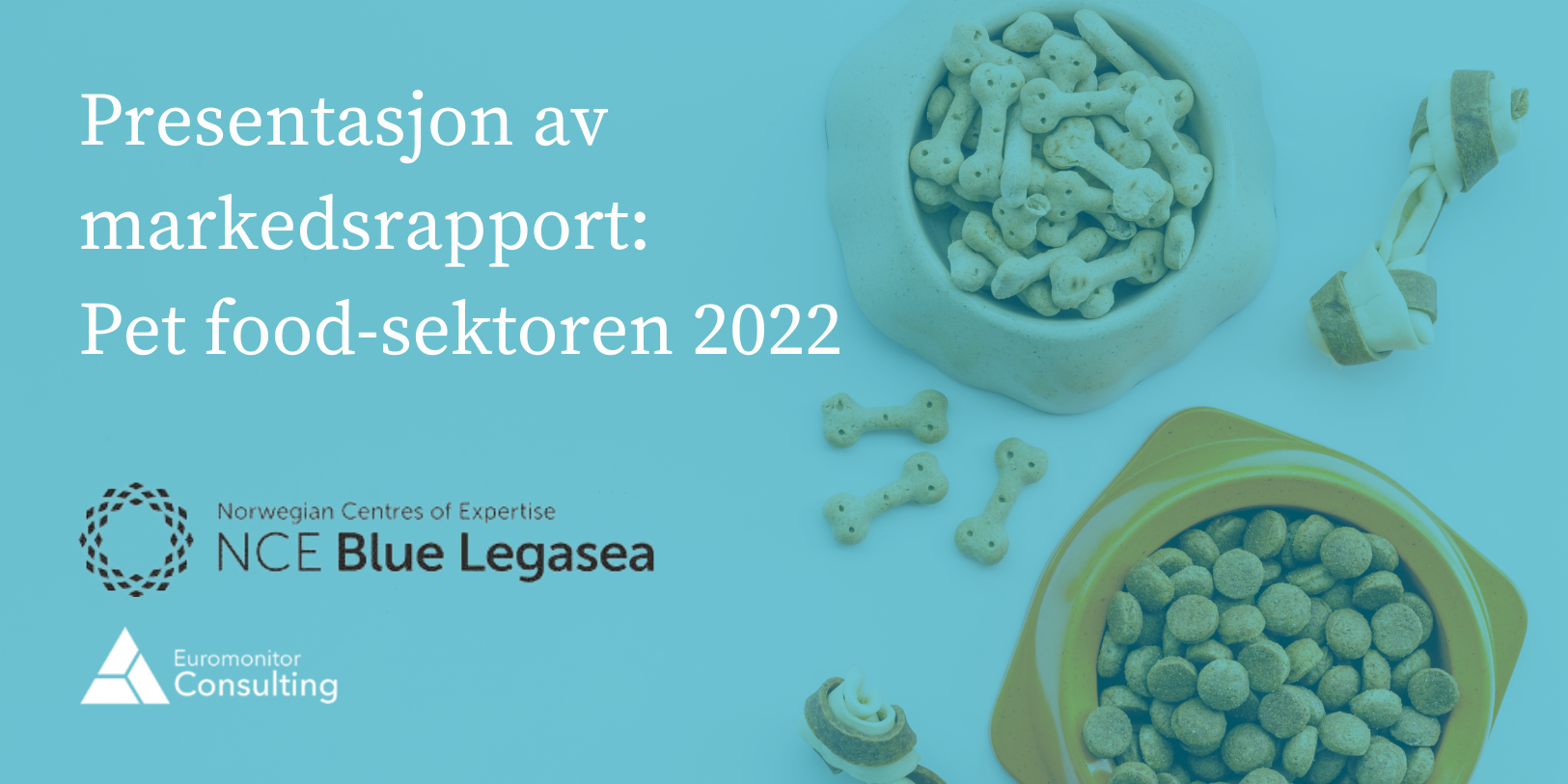 Presentasjon Av Markedsrapport Pet Food - Åkp